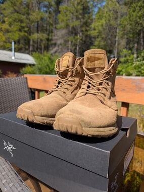 GoRuck MACV-1 Hi-Speed - Mid Top